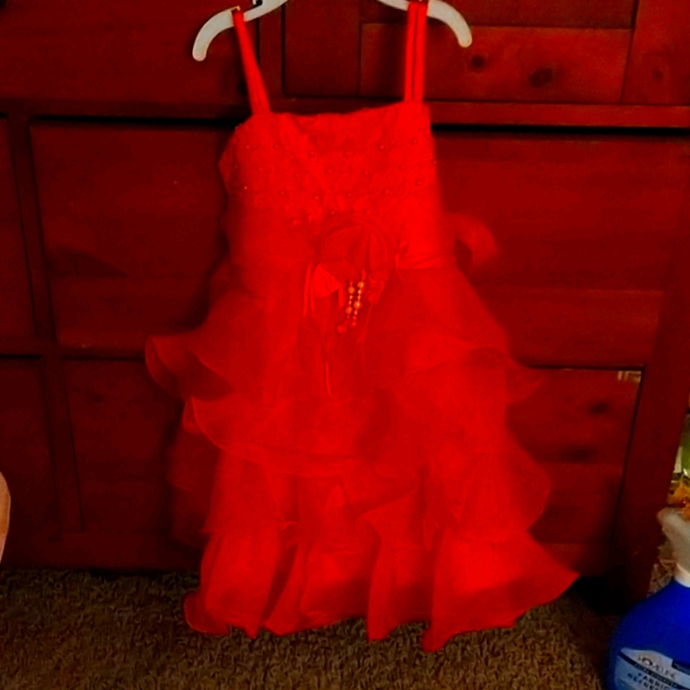 Toddler Dress